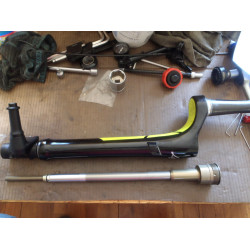 Lefty Ocho 100 uur service