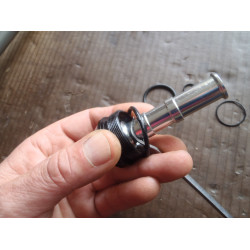 Lefty Ocho 100 uur service