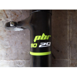Lefty PBR Onderhoud