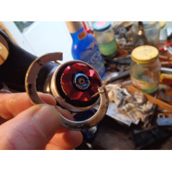 Lefty PBR Onderhoud