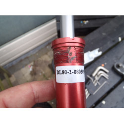 Headshok DLR80 Service