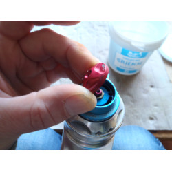 LEFTY SPEED FOX RLC Service