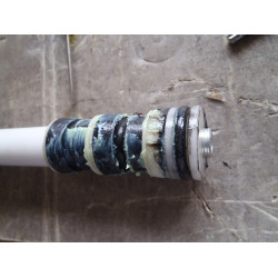 Lefty XLR Onderhoud