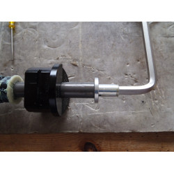 Lefty XLR Onderhoud