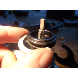 Lefty Speed DLR SL Onderhoud