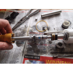Lefty Speed DLR SL Onderhoud