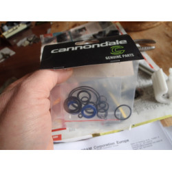Lefty Speed DLR SL Onderhoud