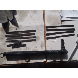 Lefty needle bearing vervangen